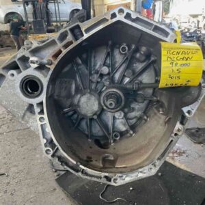 Cambio manuale Renault Megane 1.5 dCi codice motore K9KR8 dal 2006 al 2012