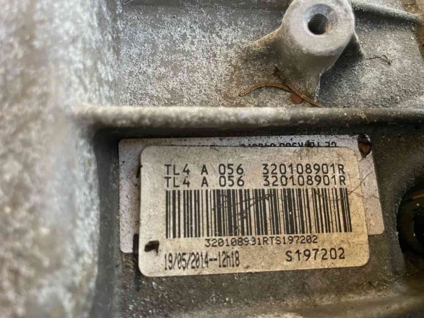 Cambio manuale Renault Megane 1.5 dCi codice motore K9KR8 dal 2006 al 2012 - immagine 8