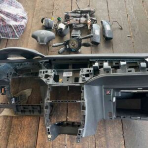 Cruscotto completo con kit airbag Citroen C3 dal 2009 al 2016