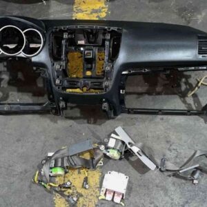 Cruscotto completo con kit airbag Kia Venga dal 2010 al 2019