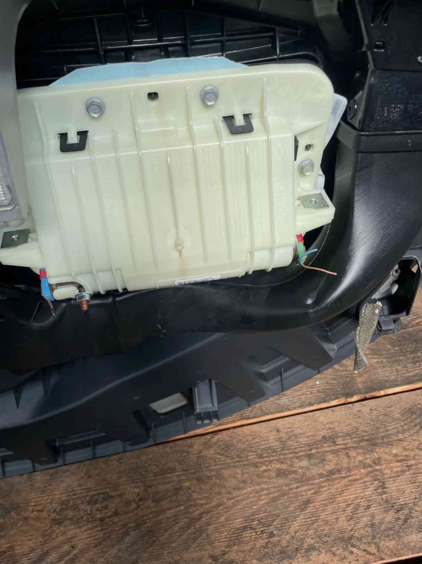 Cruscotto completo con kit airbag Renault Scenic X-Mod dal 2009 al 2016 - immagine 5