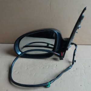 Specchietto Retrovisore Sinistro SX VW Volkswagen Golf Plus 6 Fili con Freccia Integrata dal 2005 al 2014