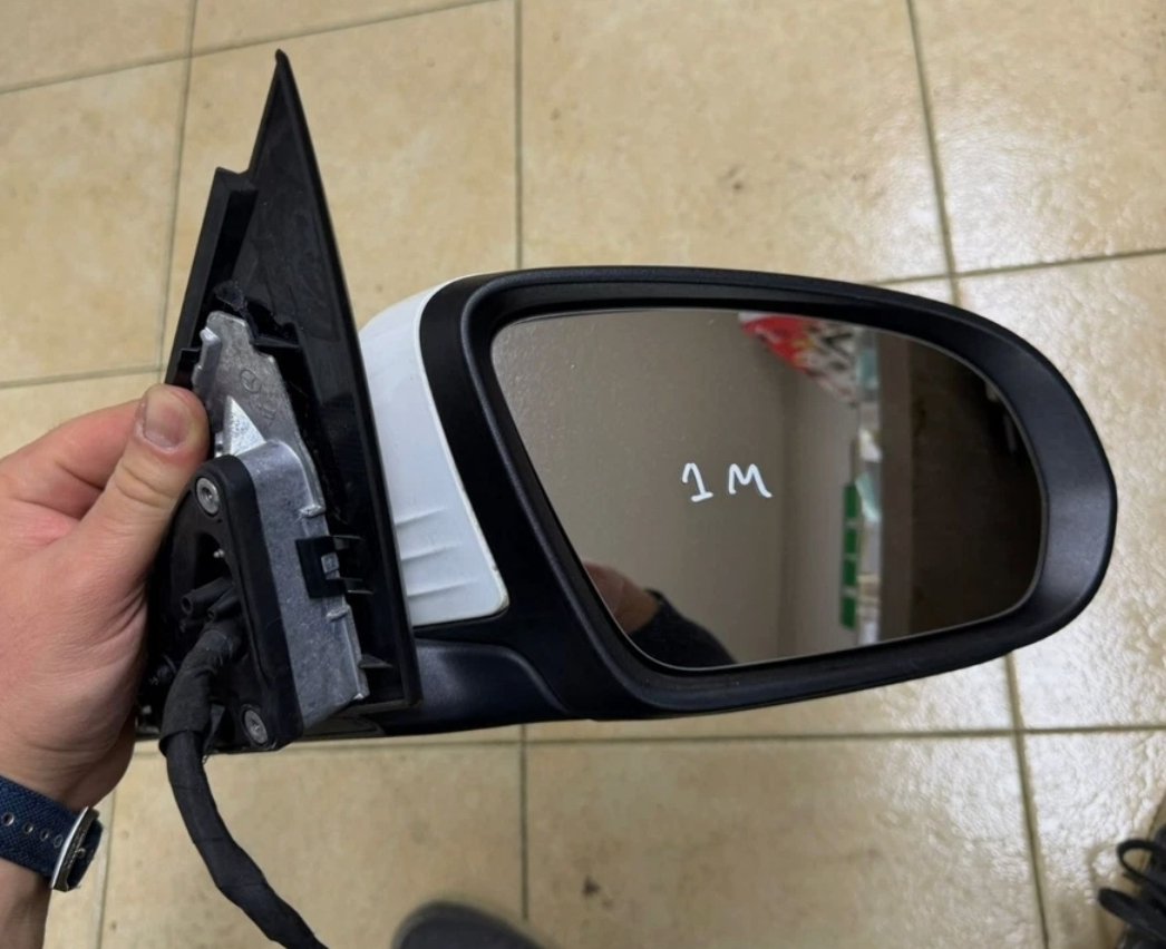 Specchietto Retrovisore Destro DX Mercedes-Benz Classe C W205 dal 2014 al 2021