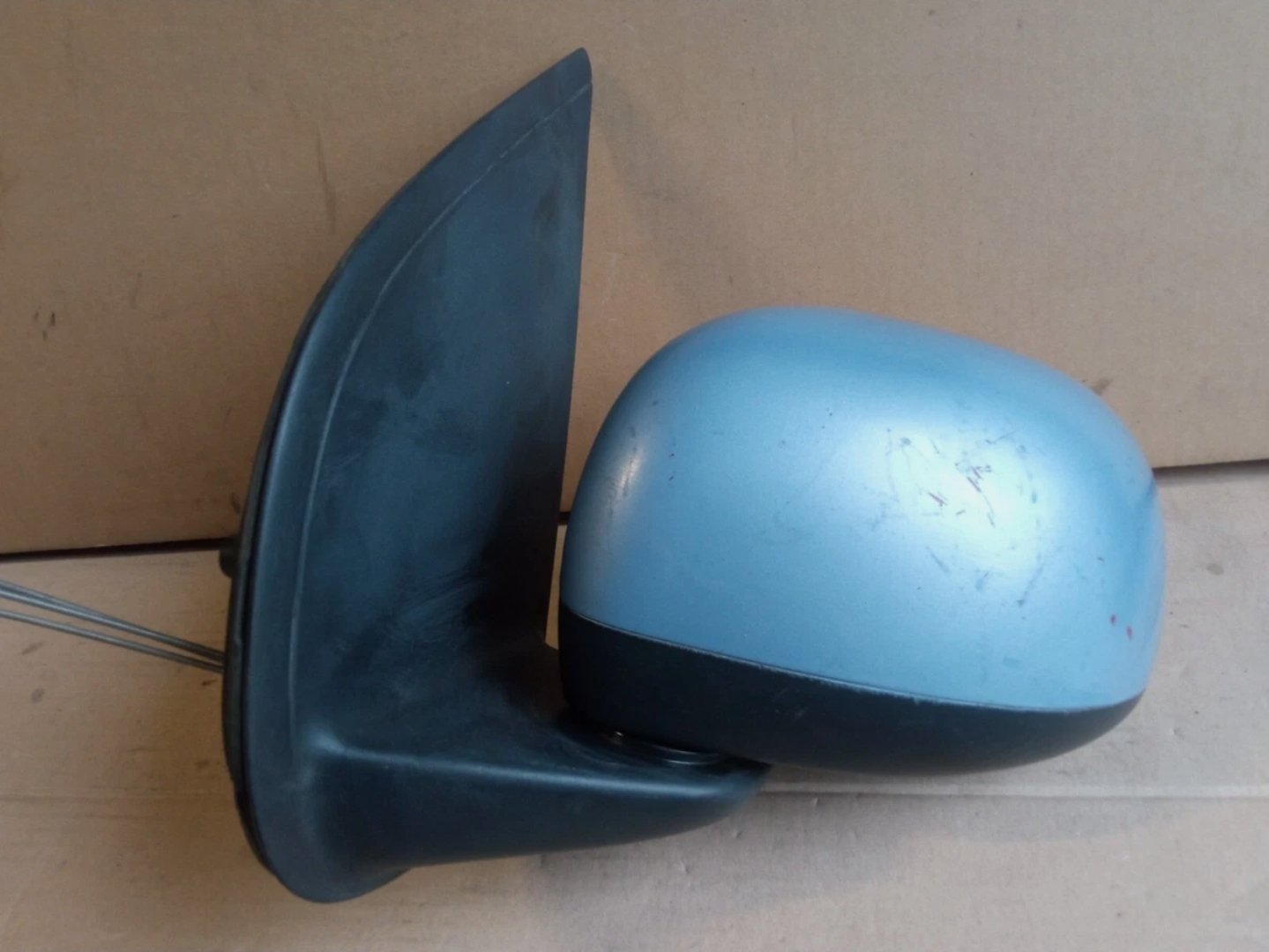 Specchietto Retrovisore Sinistro SX Fiat Panda 3 Terza Serie 312 dal 2012