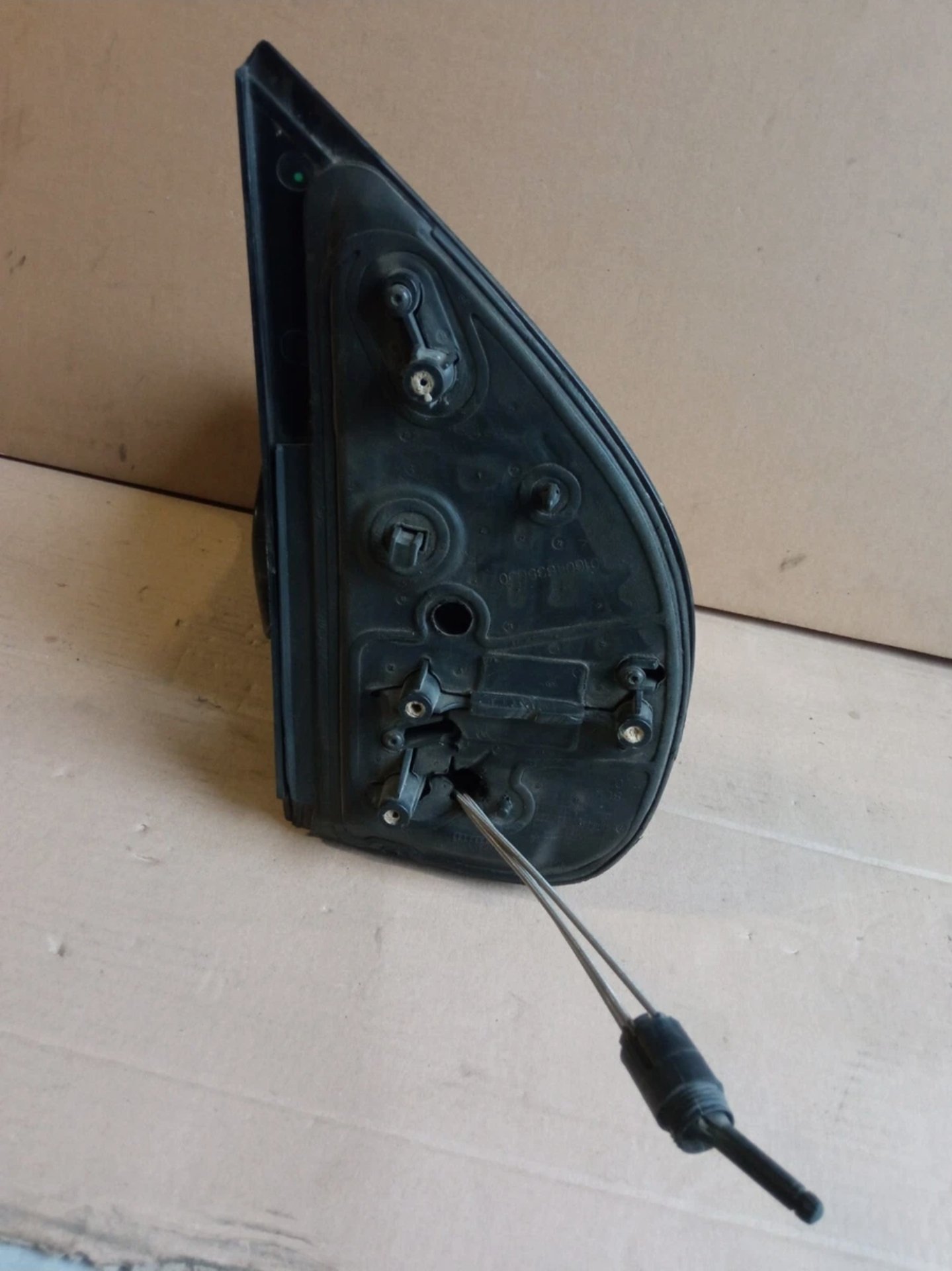 Specchietto Retrovisore Sinistro SX Fiat Panda 3 Terza Serie 312 dal 2012 - immagine 5