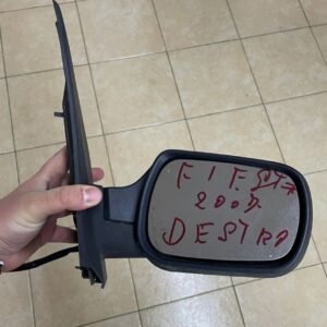 Specchietto Retrovisore Destro DX Elettrico Ford Fiesta dal 2002 al 2008