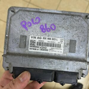 Centralina Motore VW Volkswagen Polo dal 2009 al 2017