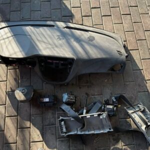 Cruscotto Kit Airbag Opel Karl dal 2015 al 2019
