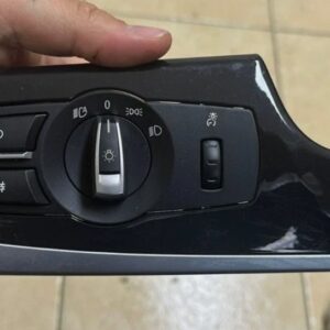 Comando Luci BMW Serie 5 F10 dal 2010 al 2017