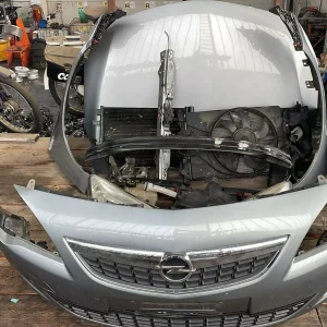 Muso Completo Opel Astra J Diesel 2009-2020 1.7 CDTI 110 CV Frontale Anteriore