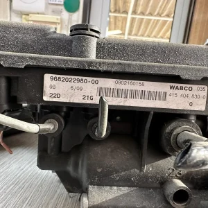 COMPRESSORE / POMPA SOSPENSIONI PNEUMATICHE CITROEN C4 PICASSO 2006-2013