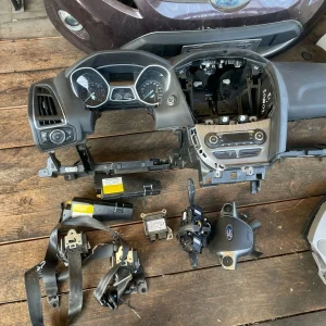CRUSCOTTO KIT AIRBAG FORD FOCUS III DAL 2011 AL 2018