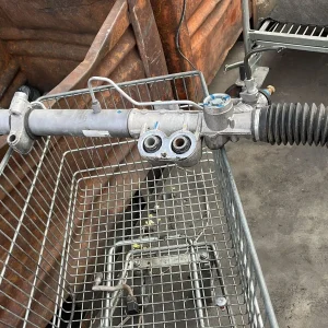 Scatola Sterzo Usata per Nissan Navara NP300 | Scatola Guida Originale