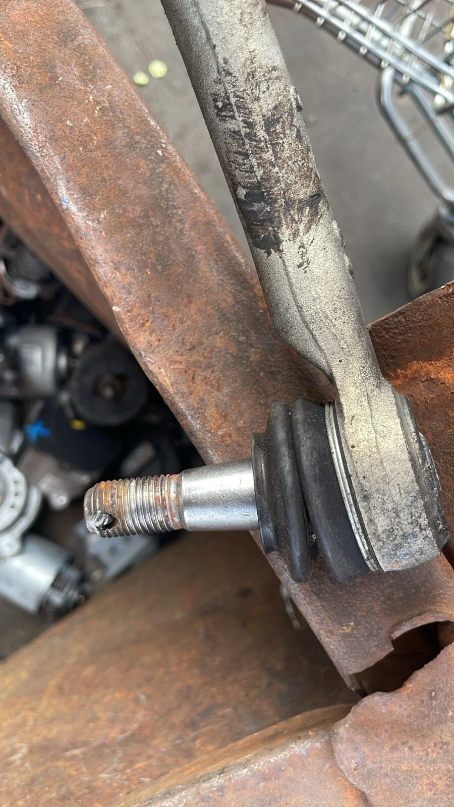 Scatola Sterzo Usata per Nissan Navara NP300 | Scatola Guida Originale - immagine 2