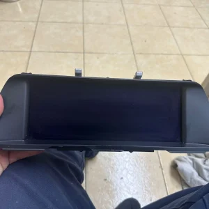 Display BMW Serie 5 F10 2010-2013 Monitor iDrive Originale