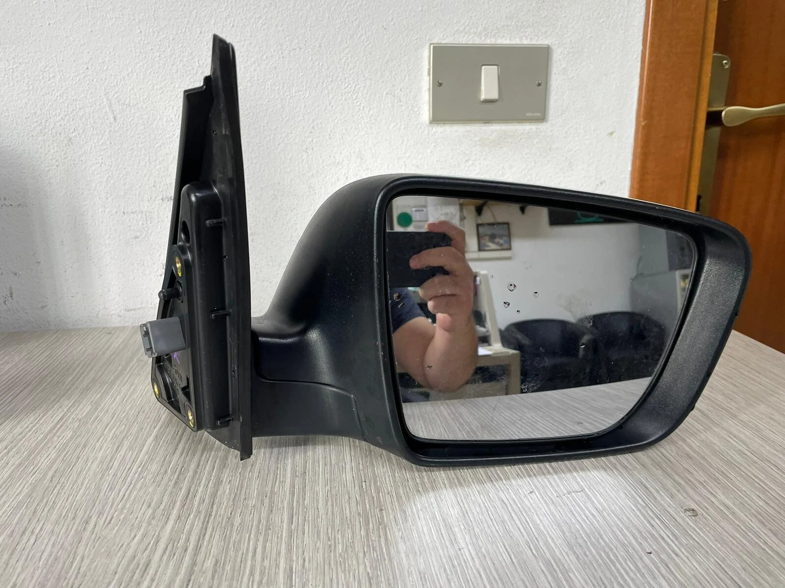 Specchietto Destro Elettrico Kia Venga 2010-2019 - immagine 2