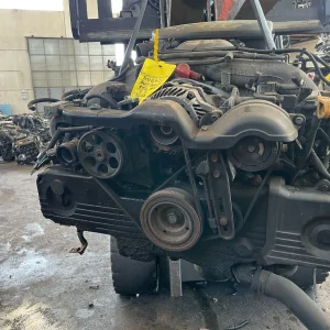 MOTORE SUBARU EJ25 2.5 BENZINA
