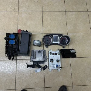 Kit Accensione Fiat Freemont 2.0 Multijet Diesel 2011-2014