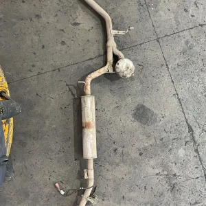 Scarico Completo Usato per Volkswagen Golf VII GTD 2.0 TDI