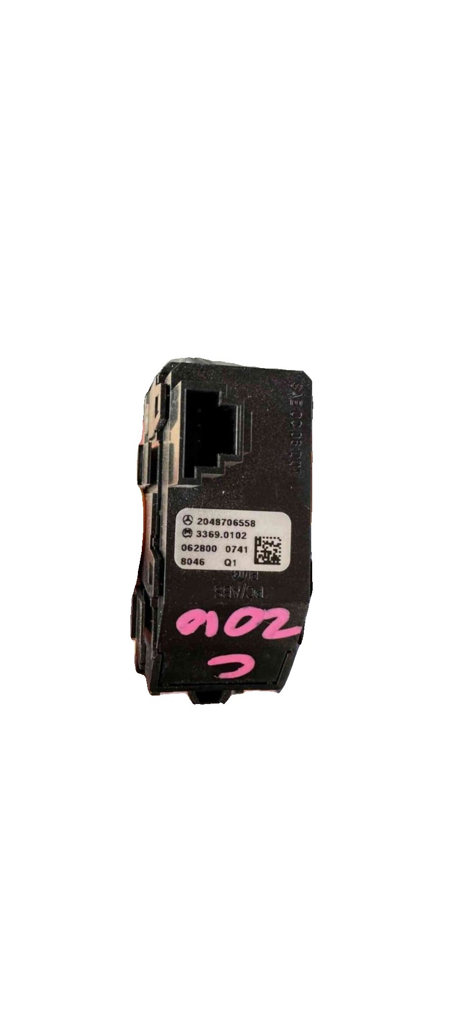 Pulsante 4 frecce Mercedes Classe C W204 dal 2007 al 2015 - immagine 2