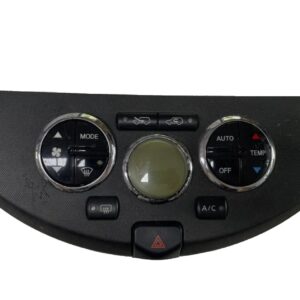 Comando clima automatico Nissan Note dal 2004 al 2013
