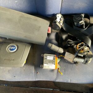 Kit Airbag Fiat Ducato dal 2006 al 2023