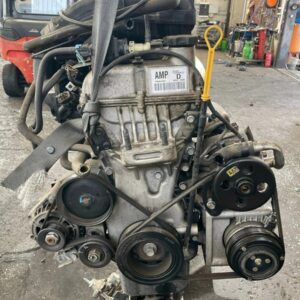 Motore Chevrolet Spark B10D1 1.0 Benzina 50kW 55.000 km del 2012