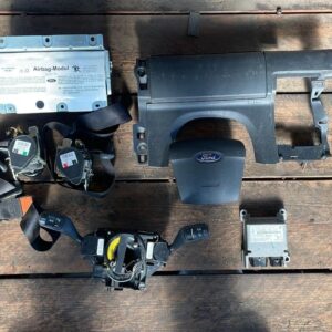 Kit Airbag Ford S-Max dal 2006 al 2015
