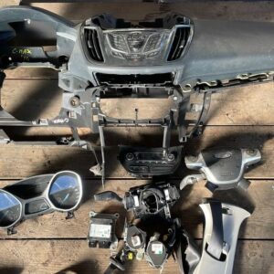 Cruscotto Kit Airbag Ford C-Max dal 2010 al 2019