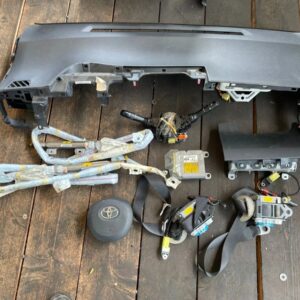 Cruscotto Kit Airbag Toyota Verso S dal 2011 al 2014