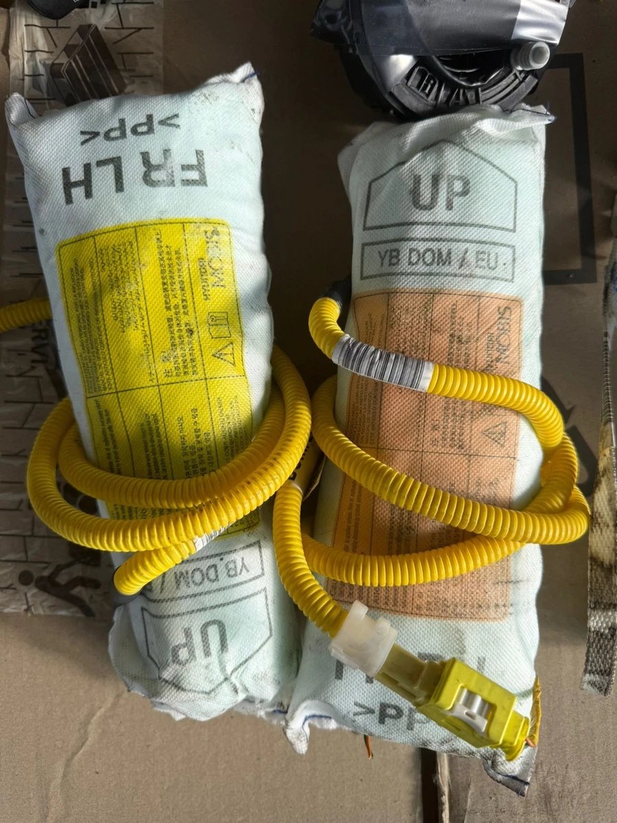 Cruscotto Kit Airbag Kia Rio dal 2017 al 2023 - immagine 6