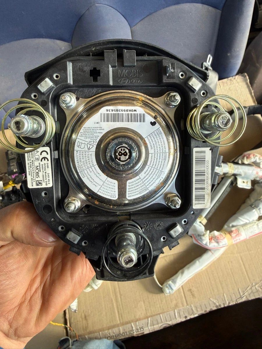 Cruscotto Kit Airbag Kia Rio dal 2017 al 2023 - immagine 8