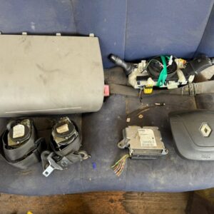 Kit Airbag Renault Master III dal 2010 al 2024