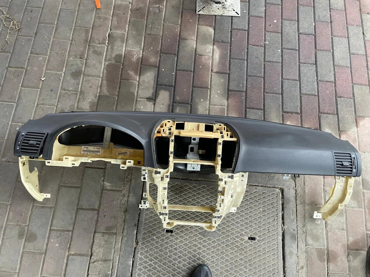 Kit Airbag Kia Sorento dal 2002 al 2009 - immagine 3