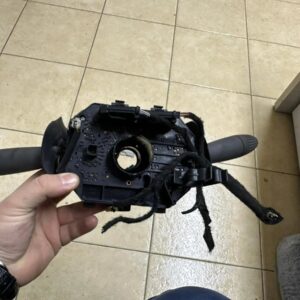 Devio Luci Sensore Sterzo Spirale Fiat Panda dal 2003 al 2012