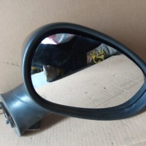Specchietto Retrovisore Destro DX Fiat Grande Punto Mod. 199 Nero 7 Fili dal 2005 al 2015