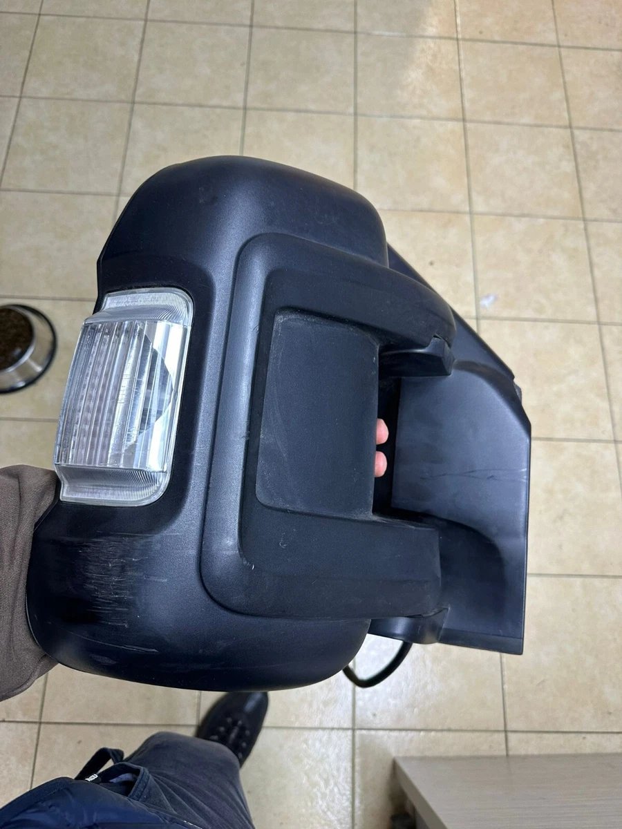 Specchietto Retrovisore Destro DX Peugeot Boxer Fiat Ducato Citroen Jumper dal 2006 al 2023 - immagine 3