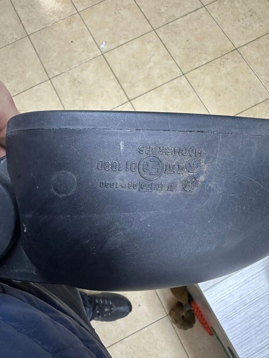 Specchietto Retrovisore Destro DX Peugeot Boxer Fiat Ducato Citroen Jumper dal 2006 al 2023 - immagine 7