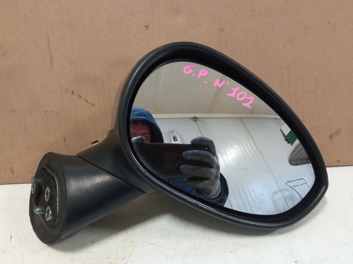 Specchietto Retrovisore Destro DX Fiat Grande Punto Mod. 199 7 Fili dal 2005 al 2015 - immagine 2