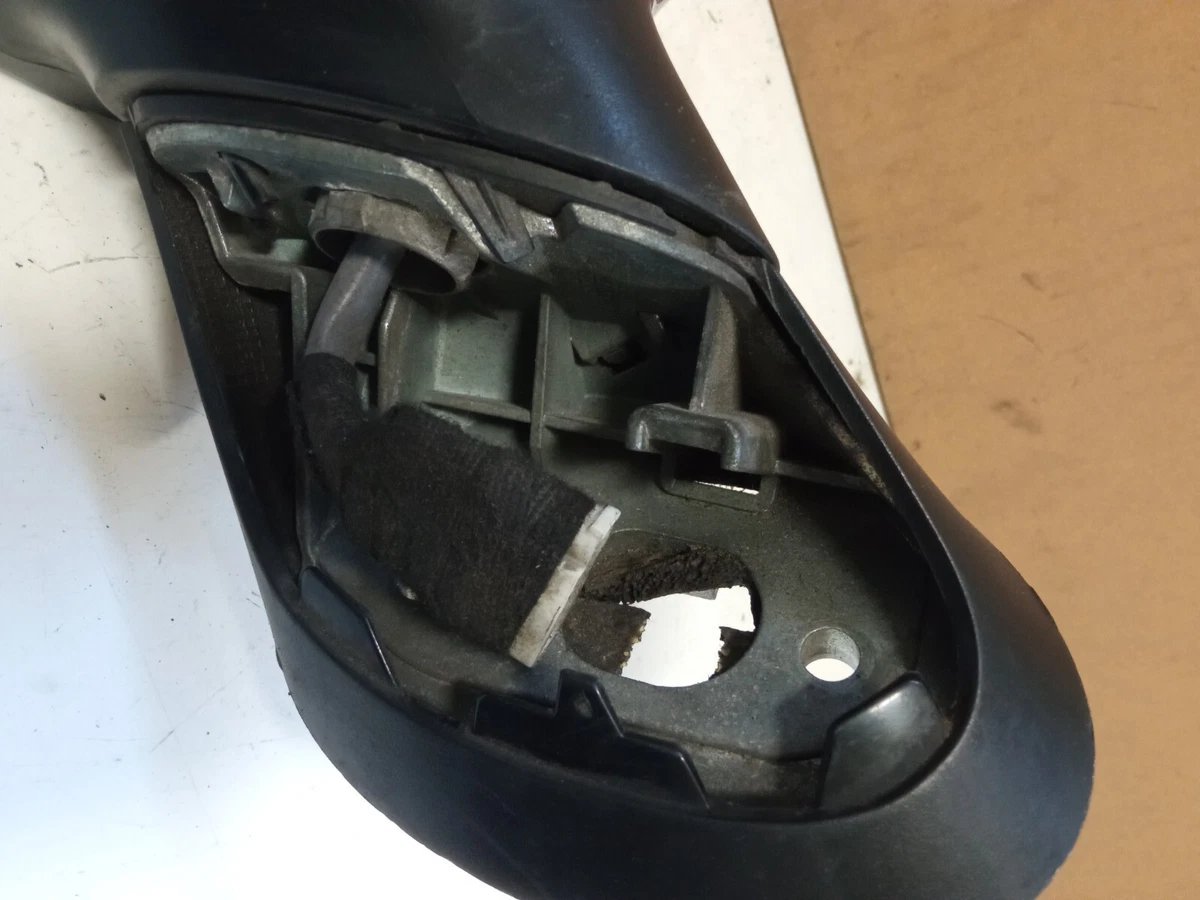 Specchietto Retrovisore Destro DX Fiat Grande Punto Mod. 199 7 Fili dal 2005 al 2015 - immagine 5
