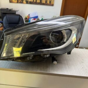Faro Anteriore Sinistro SX Bixeno D3S-H7 AFS Mercedes CLA C117 dal 2013 al 2019