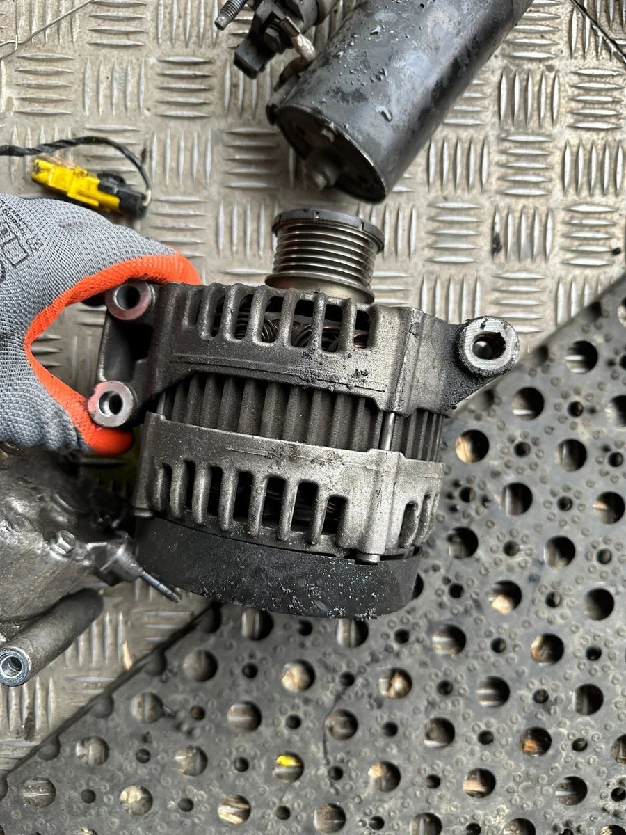 Alternatore Mini Cooper 1.6 Benzina Motore N12B16A - immagine 4