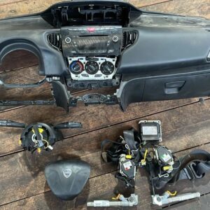 Cruscotto Kit Airbag Lancia Ypsilon dal 2011 al 2024