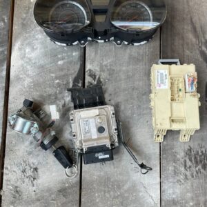 Kit Accensione Hyundai ix20 Benzina dal 2010 al 2020