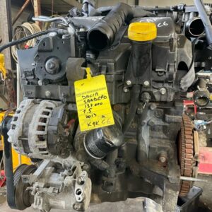 Motore K9KC6 1.5 dCi Renault Dacia