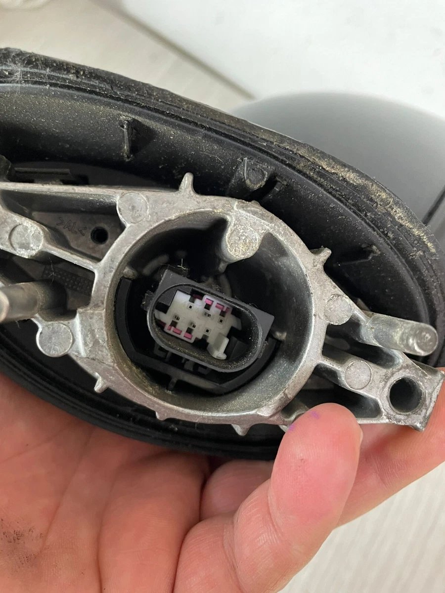 Specchietto Retrovisore Sinistro SX Mini dal 2007 al 2013 - immagine 5
