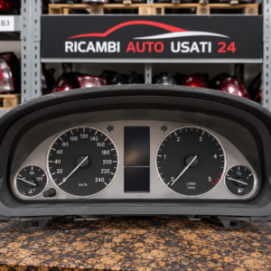 Quadro Strumenti Mercedes-Benz Classe B W245 2005-2011