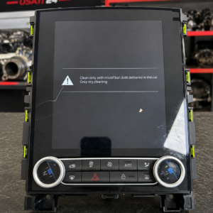Schermo Monitor Display Renault Megane IV 4 dal 2015 al 2024